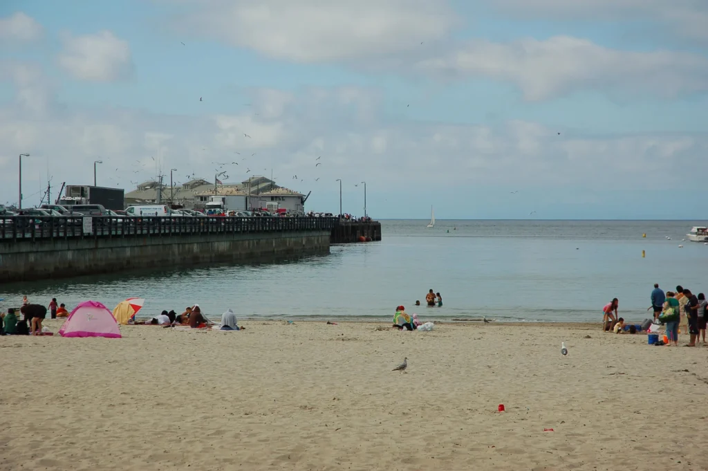 Del Monte Beach