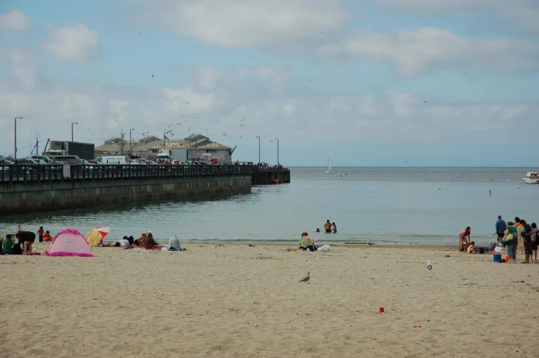 Del Monte Beach