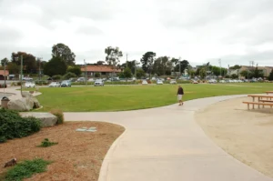 San Carlos Beach Park