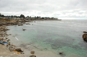 Lovers Point looking North